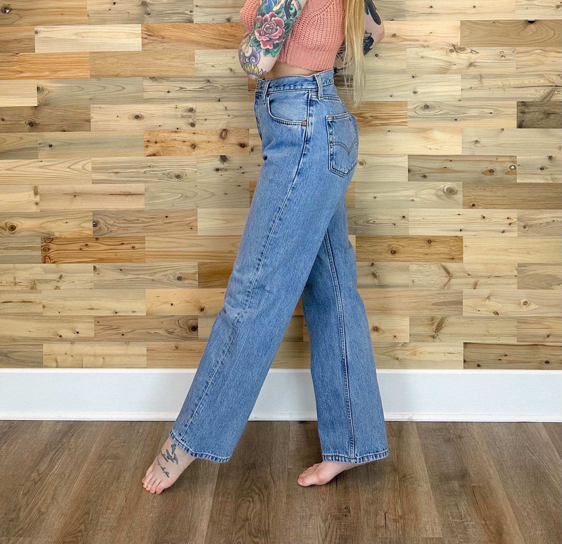 Levi's Levis(リーバイス) 93年製 90S USA製 501XX ボタン裏532