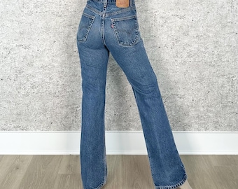 Levi's 517 Vintage Boot Cut Jeans / Storlek 29 30