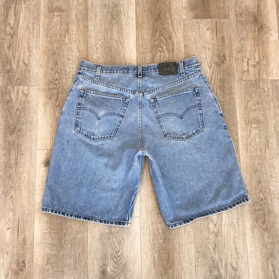 Levi's Silver Tab Loose Vintage Shorts / Size 34