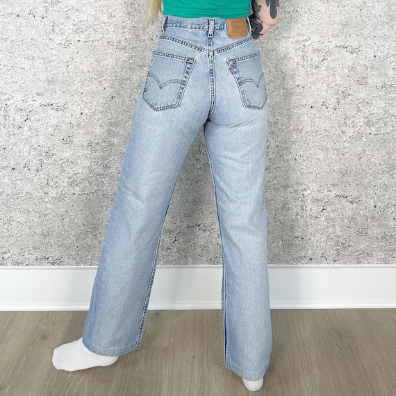Levi's 505 Vintage Jeans / Size 29 30