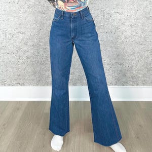 Wrangler Vintage Western Jeans / Size 30 image 1