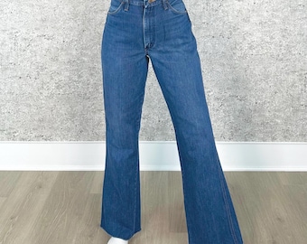 Jean western vintage Wrangler / Taille 30