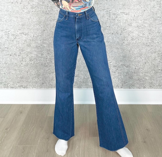 Wrangler Vintage Western Jeans / Size 30