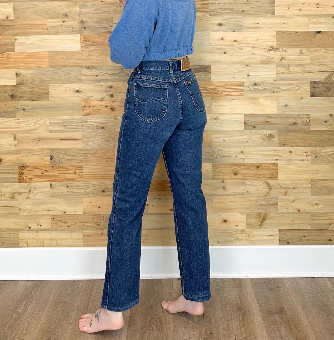 Lee Riders Vintage Jeans / Size 25 26 - Etsy Lee Riders Vintage Jeans / Size 25 26 - Etsy