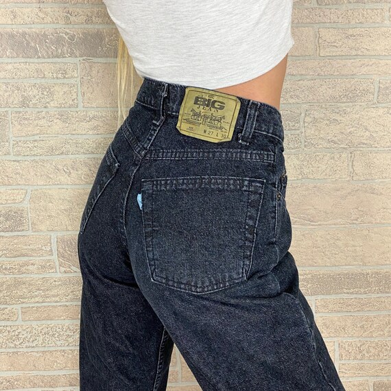 Levi's 555 Boyfriend Jeans / Size 25