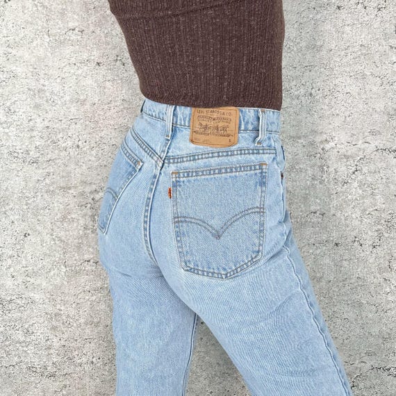 Levi's 912 Vintage Jeans / Size 27