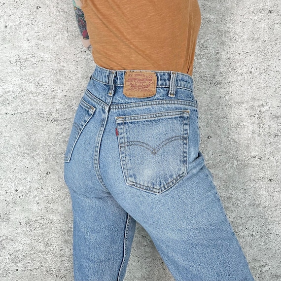 Levi's 505 Vintage Jeans / Size 31