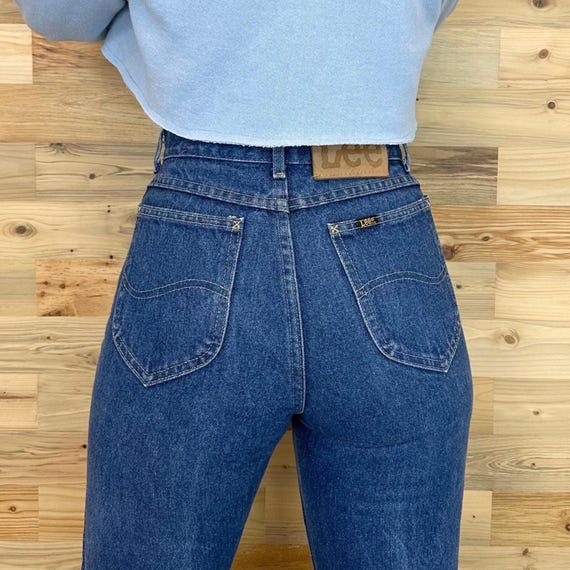 Lee Riders Vintage Jeans / Size 23 24 XS