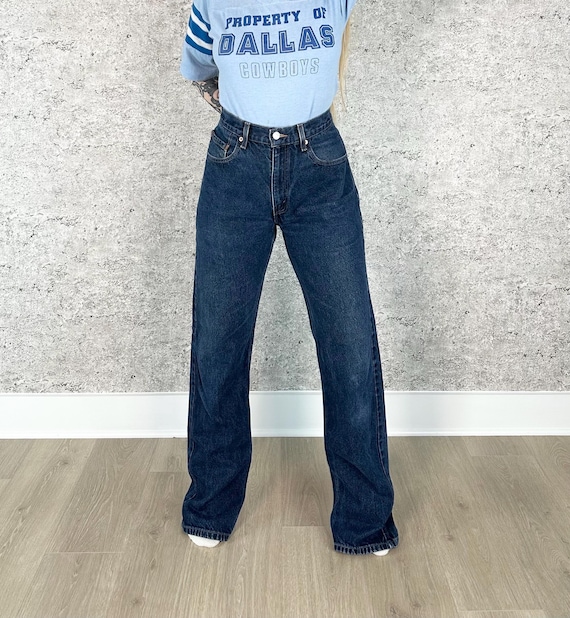 Levi's 505 Vintage Jeans / Size 29