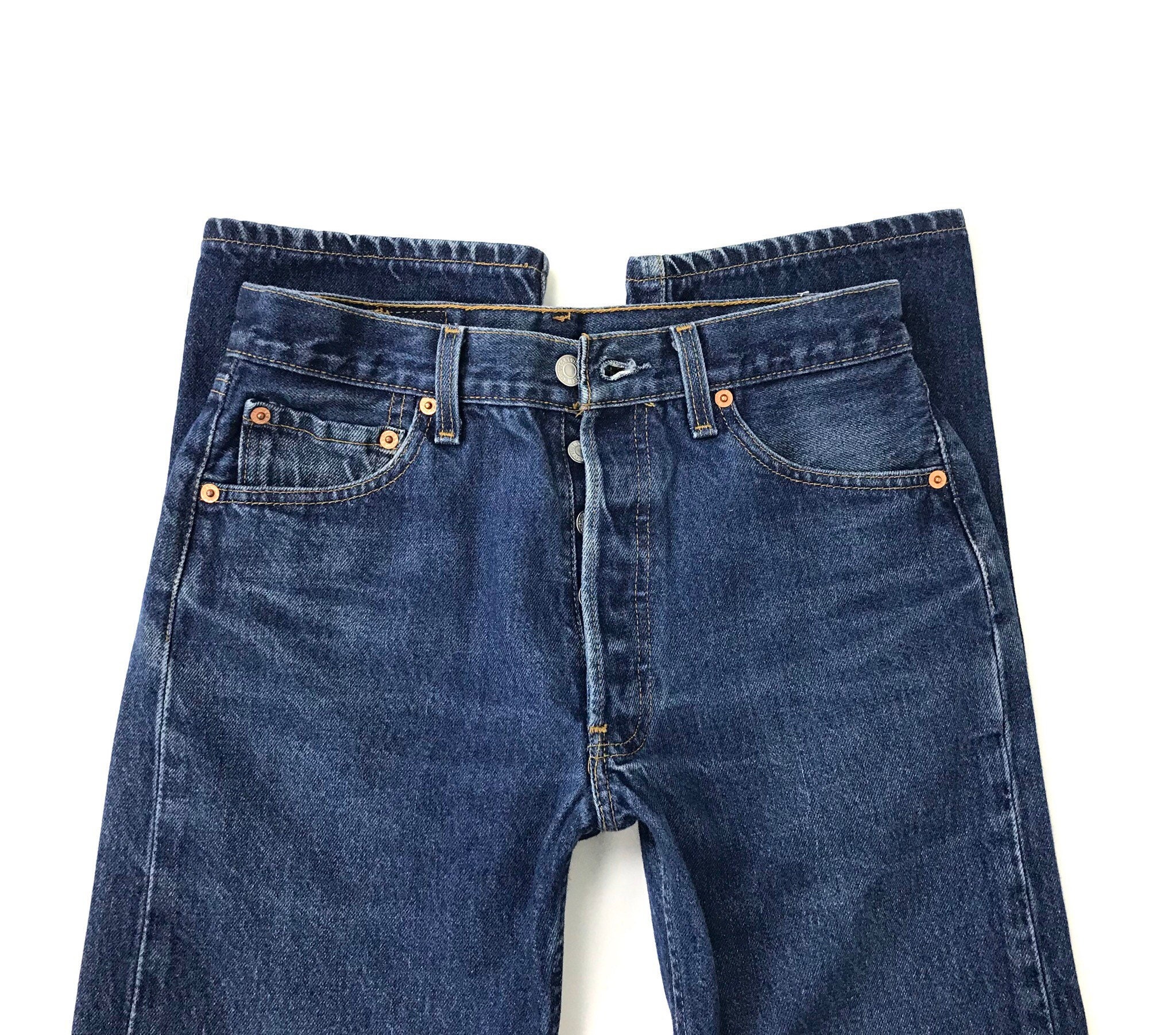 Levi's 501xx Vintage Jeans / Size 27
