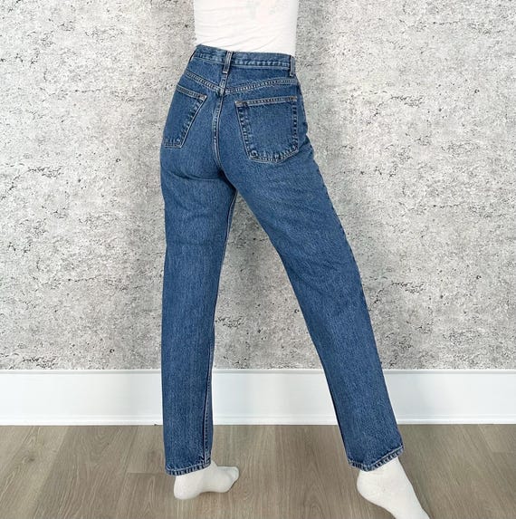 Gap Classic Vintage High Rise Jeans / Size 28 29