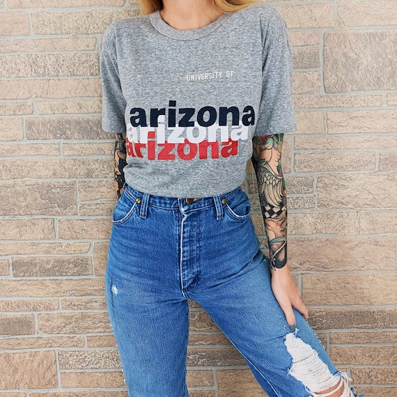 70's University of Arizona Champion Vintage T-Shir