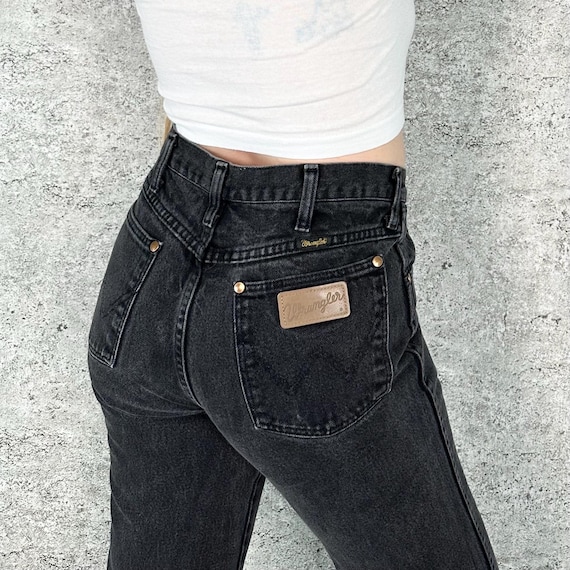 Wrangler Vintage Western Jeans / Size 27 28