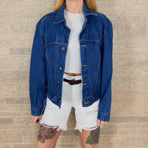 70's Wrangler Denim Jacket