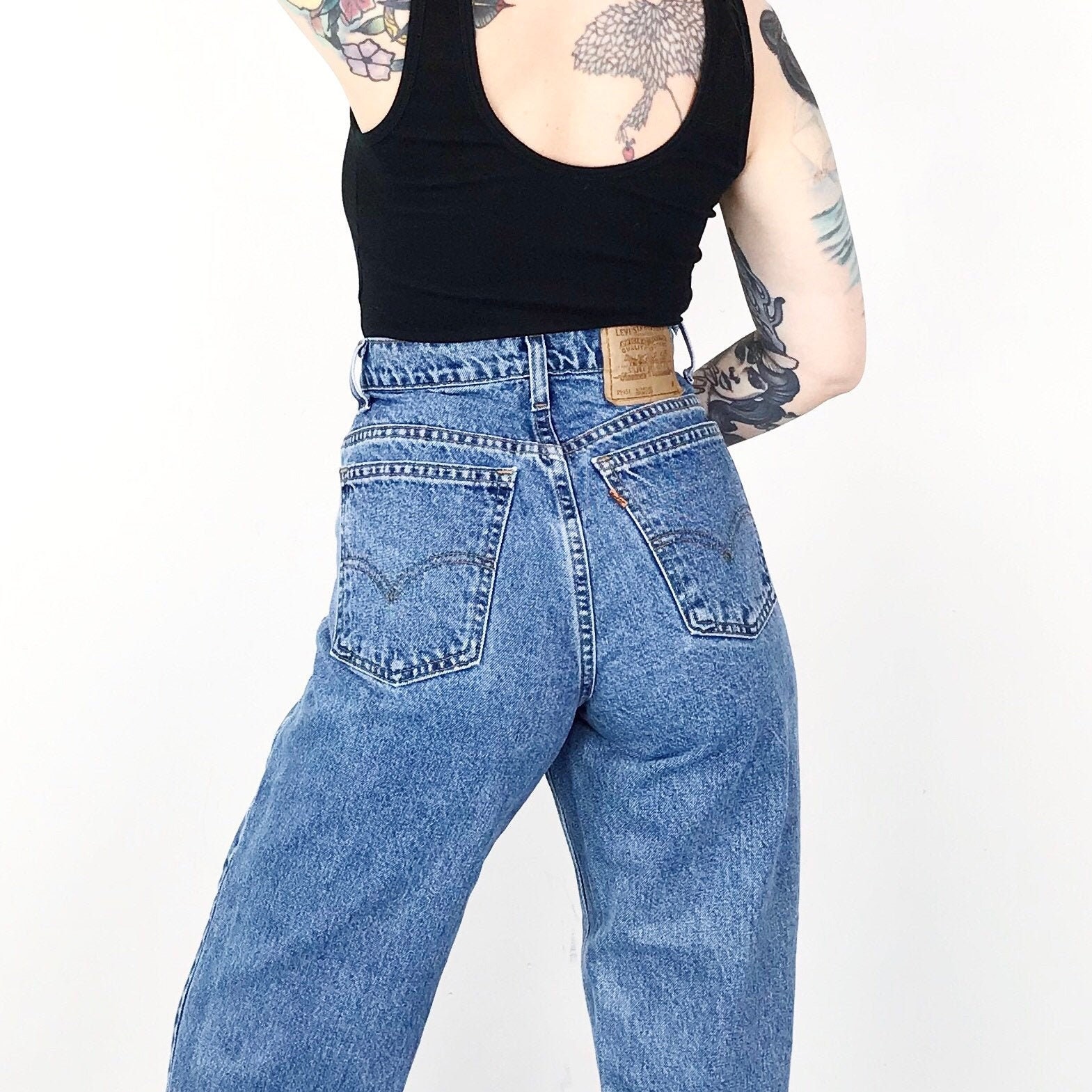 orange tab levi