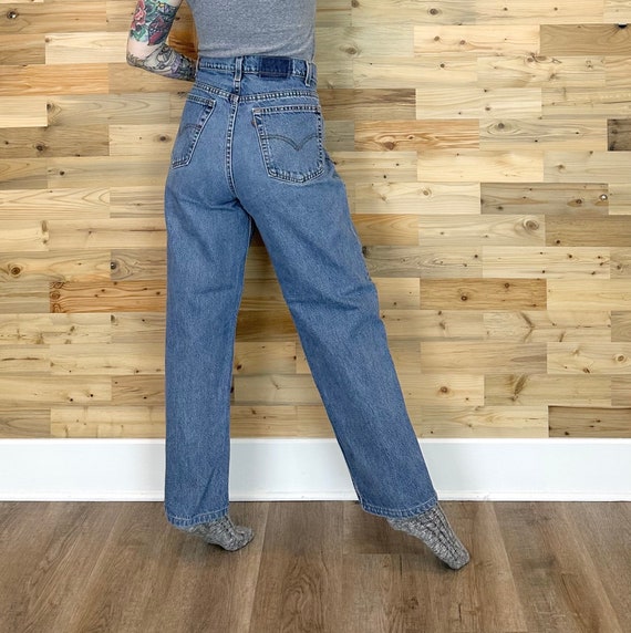 Levi's 540 Vintage Jeans / Size 33 34