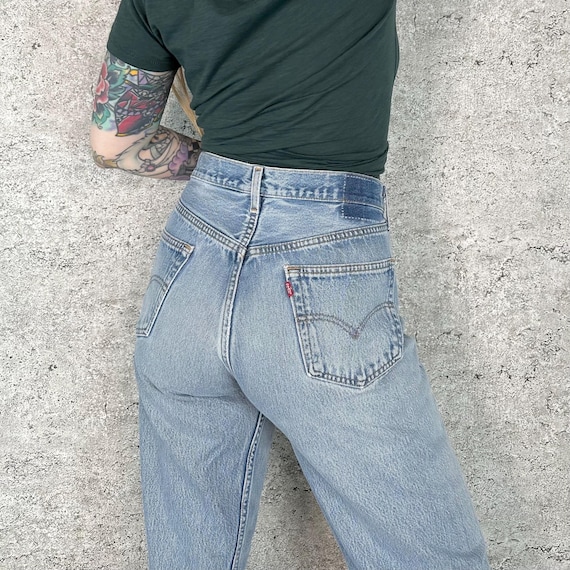 Levi's 501 Vintage Jeans / Size 32 33
