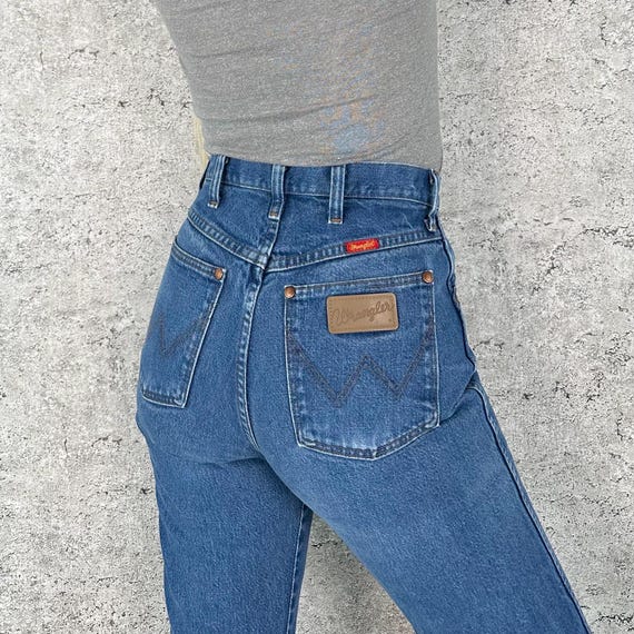 Wrangler Vintage Western Jeans / Size 26 27