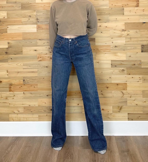 Levi's 501 Vintage Jeans / Size 27 28