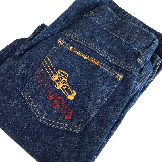 Sedgefield 70's Vintage Jeans / Children's - image 5
