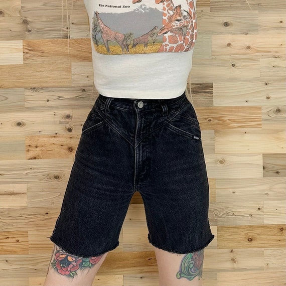 Size 23 denim clearance shorts