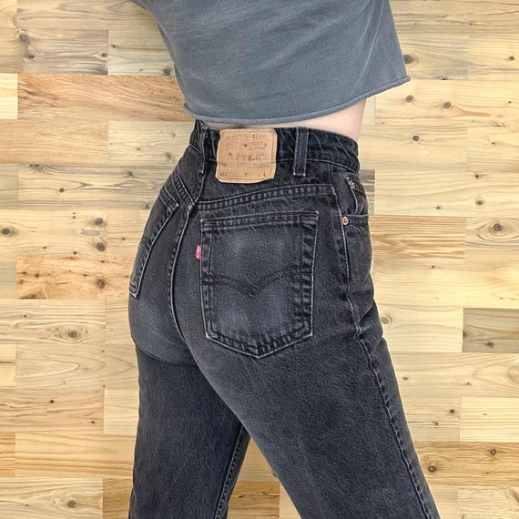Levi's 512 Vintage Jeans / Size 25