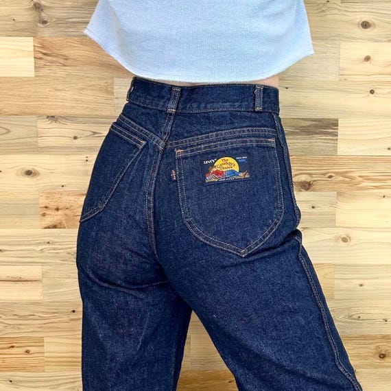 Levi's Vintage Cowboy's Choice Jeans / Size 25