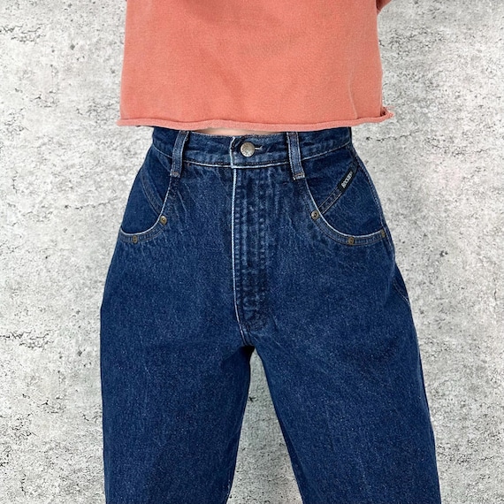 Rockies Vintage Western Jeans / Size 26 27