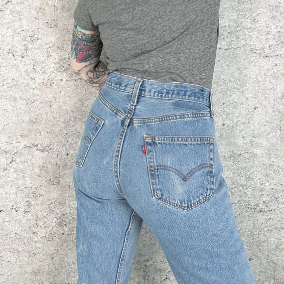 Levi's 501 Vintage Jeans / Size 31