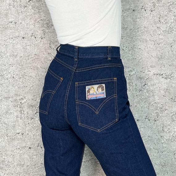 1970's Levi's Vintage The Owner's Favorite Pair Jeans / Size 26 27