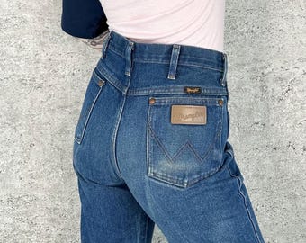 Wrangler Vintage Western Jeans / Size 31 32