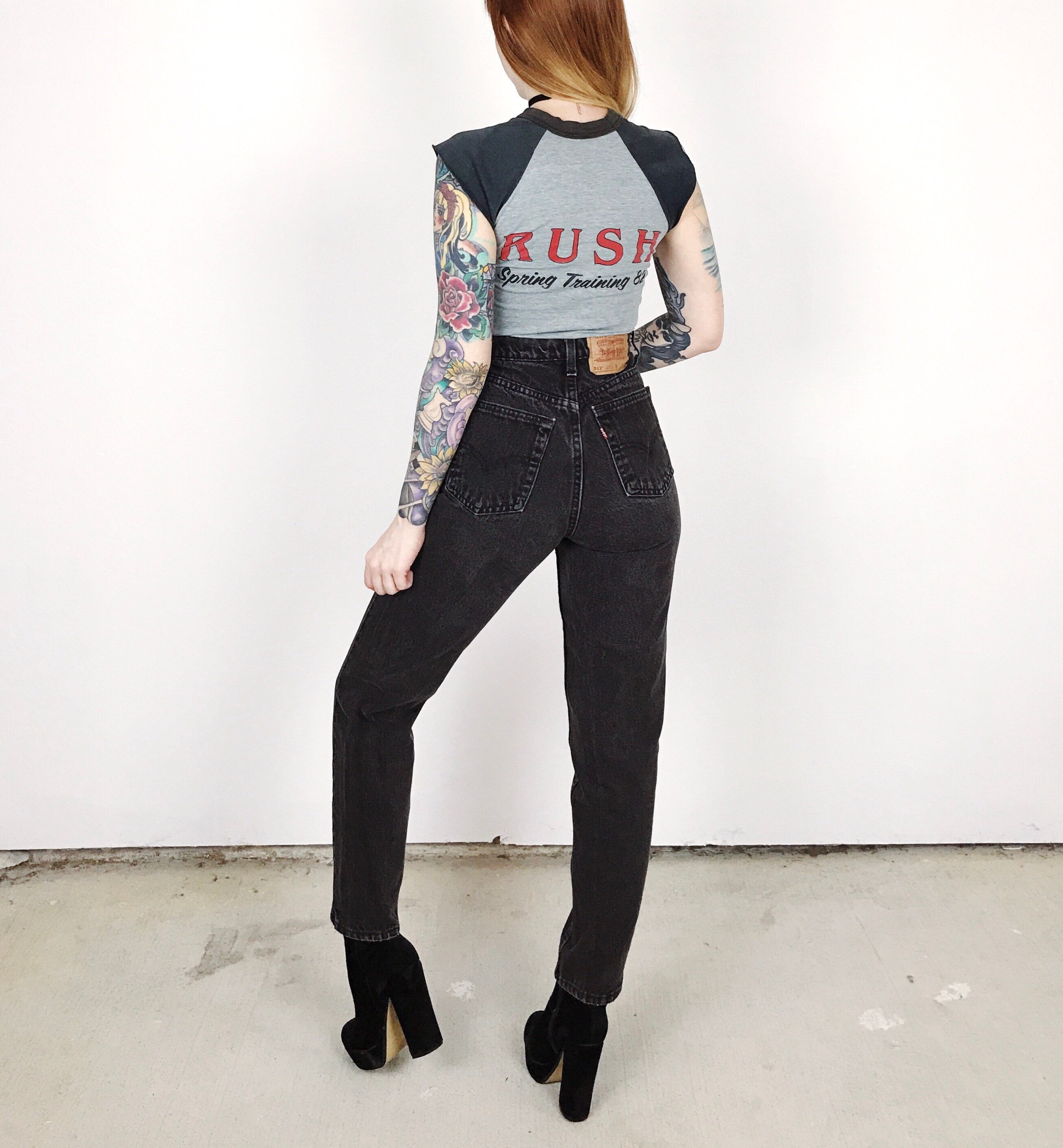 levi's 512 black stretch