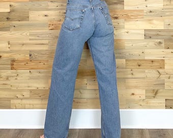 Vaqueros vintage Levi's 501 / Talla 32