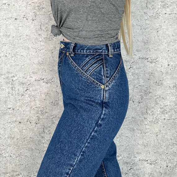 Lawman Vintage Western Jeans / Size 26 27