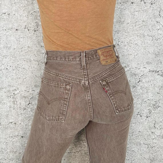 Levi's 501 Vintage Jeans / Size 26 27