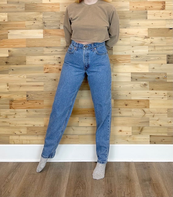 Levi's 550 Vintage Jeans / Size 26 - image 4