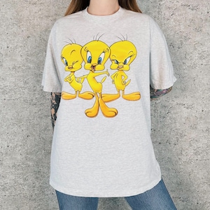 Camiseta vintage de Piolín de Looney Tunes