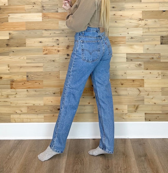 Levi's 550 Vintage Jeans / Size 26 - image 3