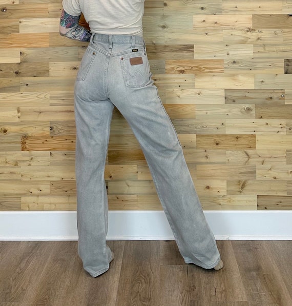 Wrangler Vintage Western Jeans / Size 30 - image 2