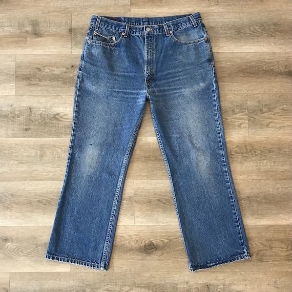 Levi's 517 Vintage Jeans / Size 36