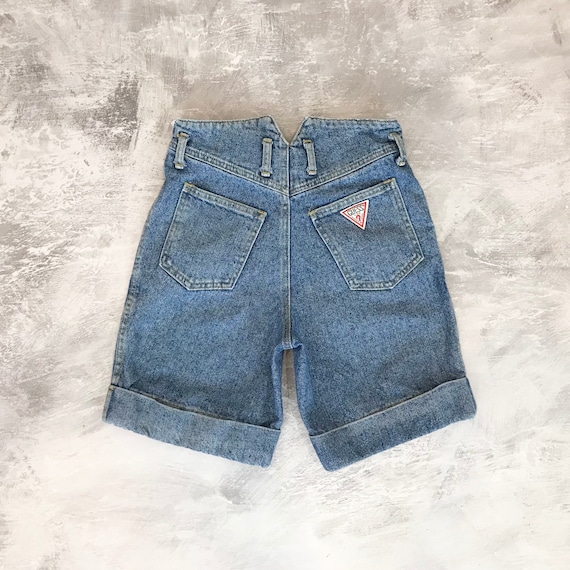 Guess Jeans Vintage Shorts / Size 22 XXS