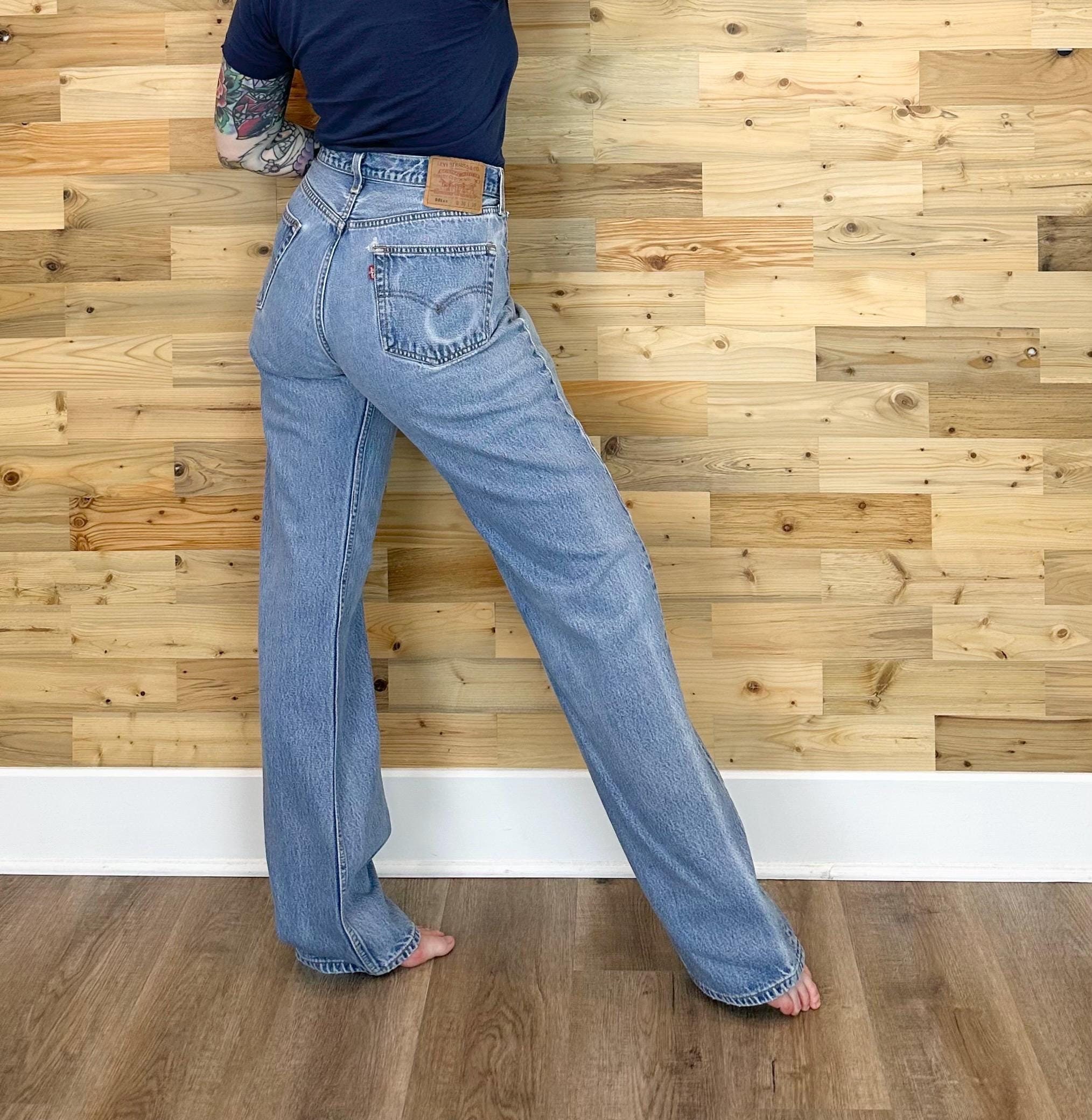 Levi's 501 Vintage Jeans / Size 31 32 - Etsy Levi's 501 Vintage Jeans / Size 31 32 - Etsy