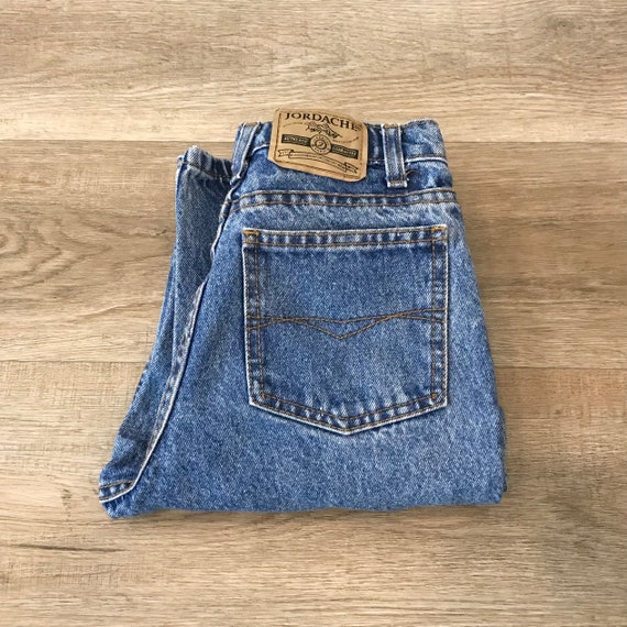 Jordache Vintage 90's Jeans / Size 22 XXS - image 7