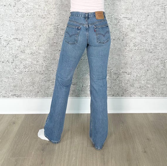 Levi's 505 Vintage Jeans / Size 26 27