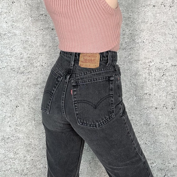 Levi's 512 Vintage Jeans / Size 25