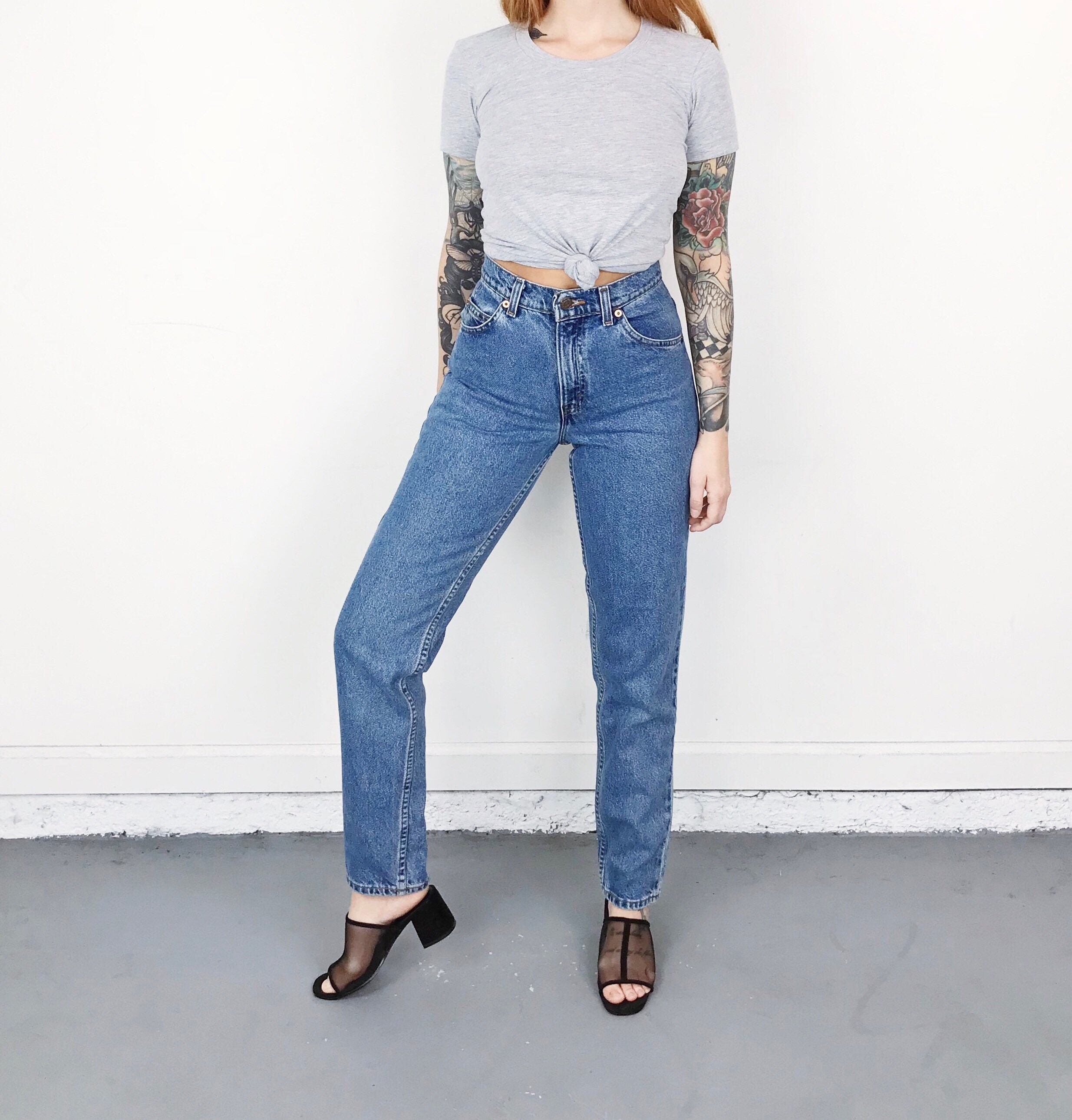 25 levis size