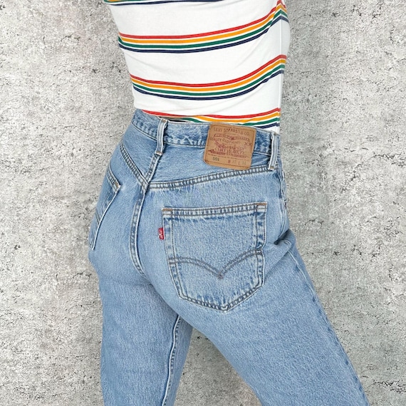 Levi's 501 Vintage Jeans / Size 28 29