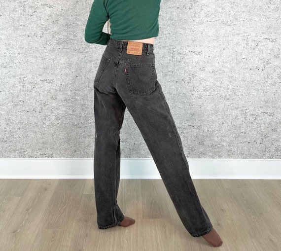 Levi's 550 Vintage Jeans / Size 29