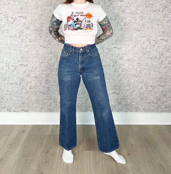 Levi's 517 Vintage Jeans / Size 28