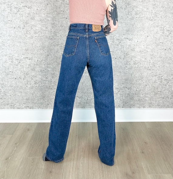 Levi's 509 Orange Tab Vintage Jeans / Size 31 32